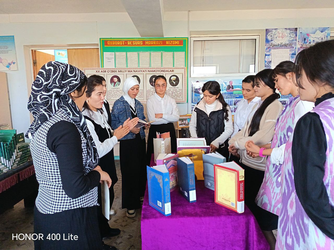 "Oʻzbek tili barchamizni birlashtiradi"